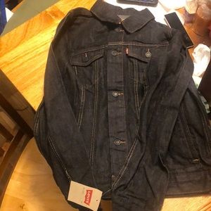 Jean jacket Levi